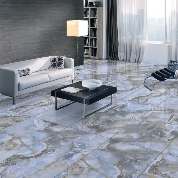 تصویر 1 از فروش سرامیک کف با لعاب ضد لغزش مناسب مراکز تجاری